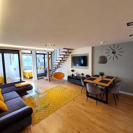 Duplex Apartment Morsztynowska Краків Екстер'єр фото