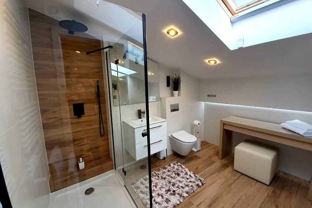 Duplex Apartment Morsztynowska Краків Екстер'єр фото