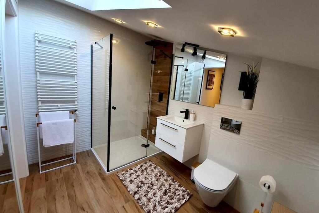 Duplex Apartment Morsztynowska Краків Екстер'єр фото